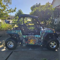2018 Hisun 250