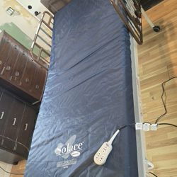 Bed Full Electric Head And Feet Recline