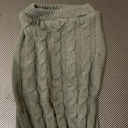 Puppy Sweater 