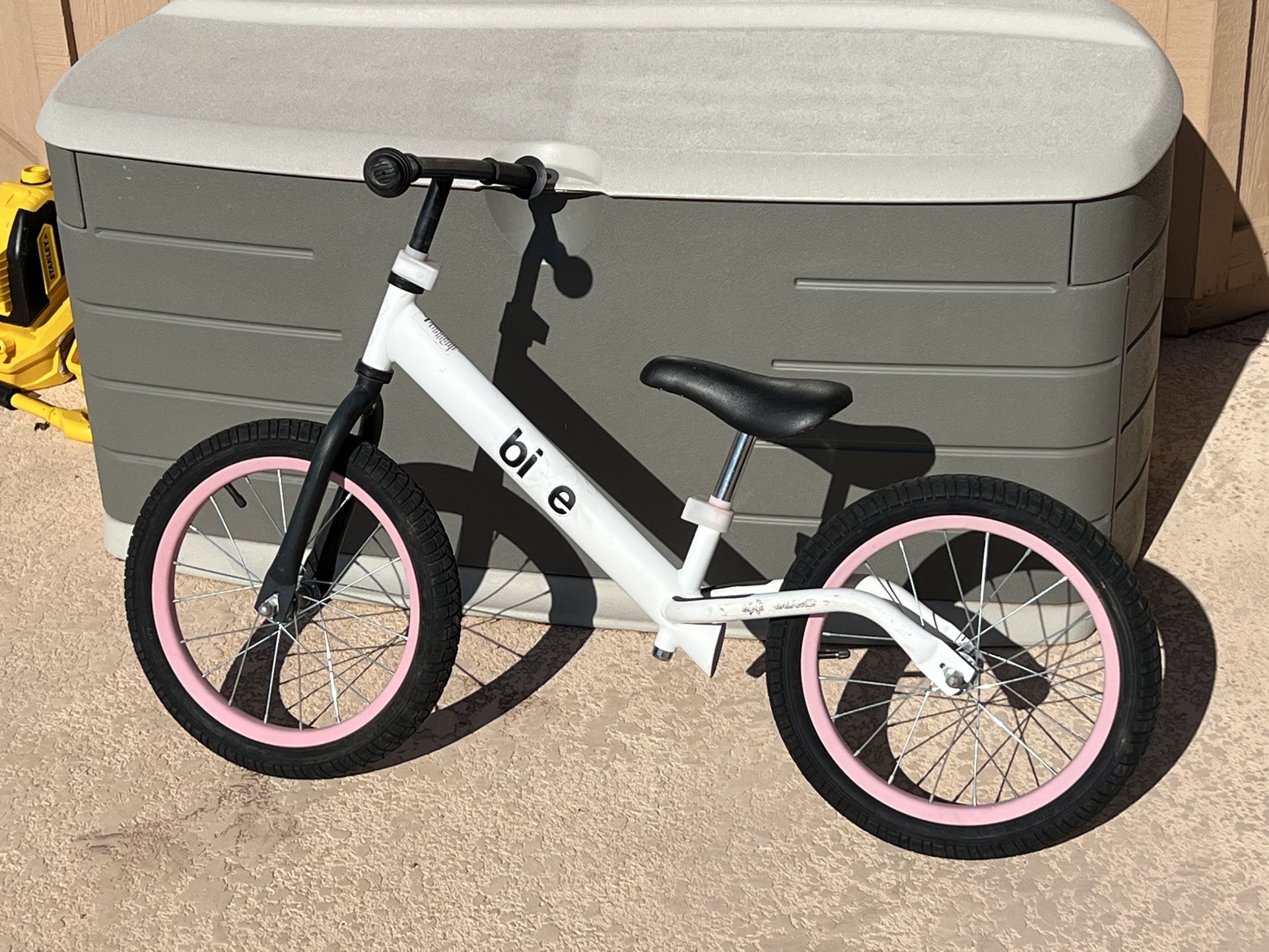 Bixe Balance Bike - Glider Bike