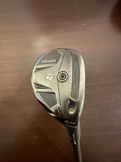 TaylorMade Hybrid