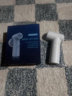 BeiliuDevise Bath Jet Spa Handheld Massager