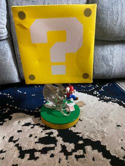 Super Mario Lamp