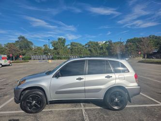 2002 Toyota Rav4