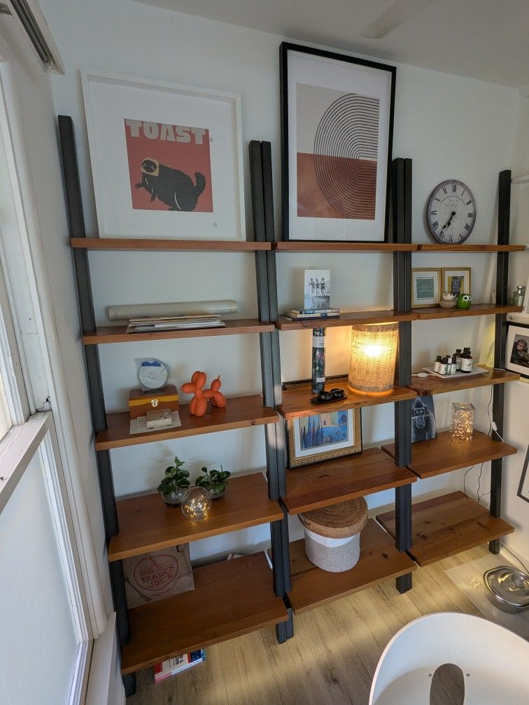 Room & Board Gallery Modern Bookshelf / Shelving