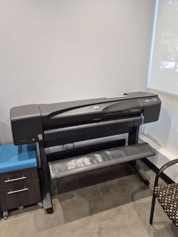 HP DesignJet 800ps