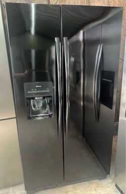 Amana Side by Side Refrigerator