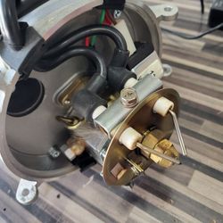 Aquahot Burner