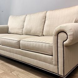 Ethan Allen Sofa *Delivery Options*