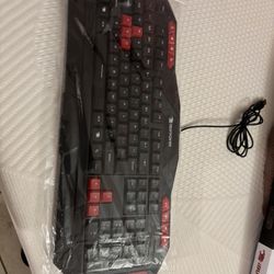 ARES E1 Gaming Keyboard