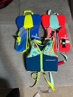 Life jackets