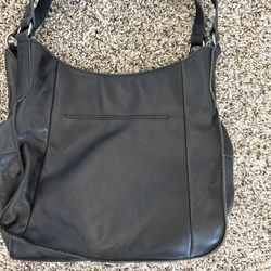 Leather The Sac purse