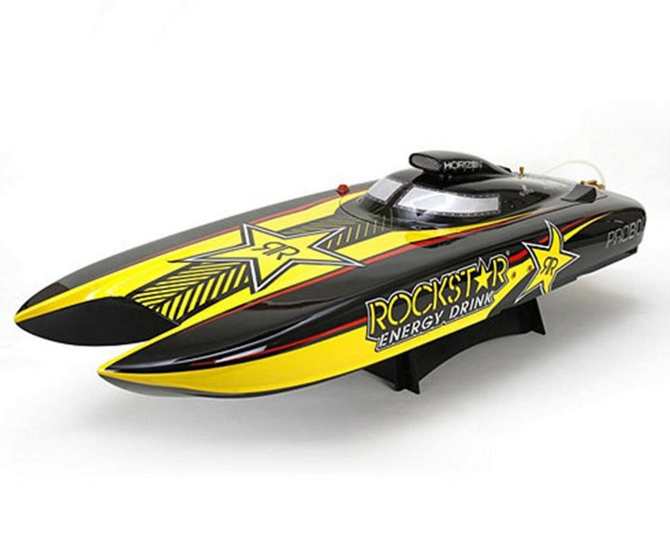 Pro Boat Rockstar RTR 48-inch Gas Powered Catamaran