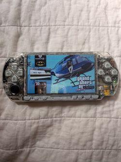 PSP With Games