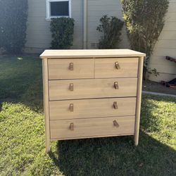 5 Drawer Dresser