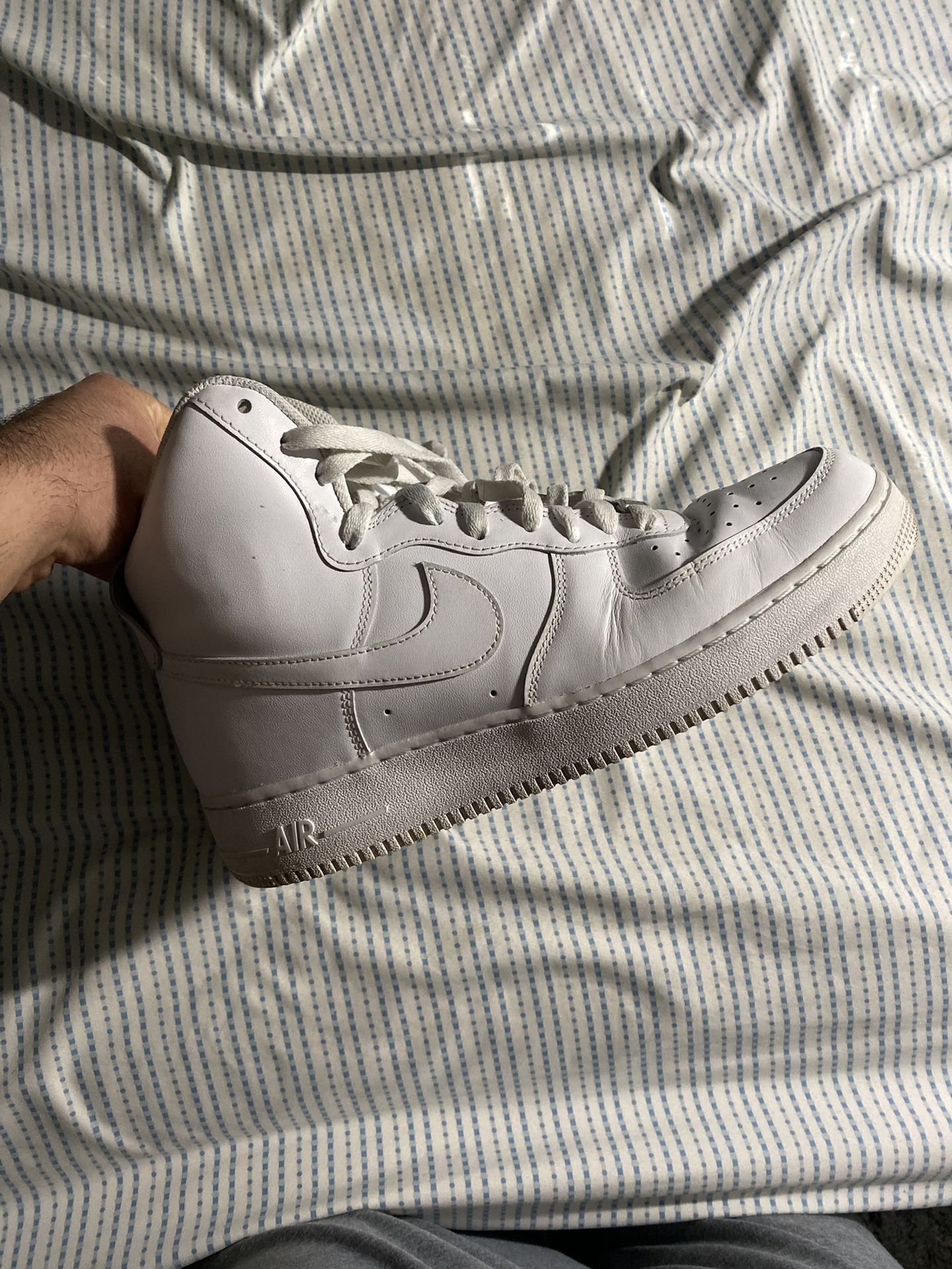 Nike Air Force 1s size: 10 