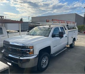 2019 Chevrolet Silverado 2500