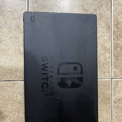 Nintendo dock