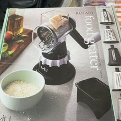 food grater ACCESSORIES NOT.INCLUDED/ACCESSOIRES
