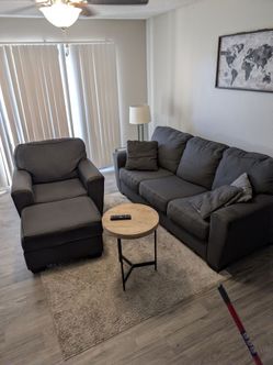 FULL LIVING ROOM SET CASH ONLY TRYING TO SELL FAST