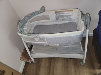 Graco Changing Bed