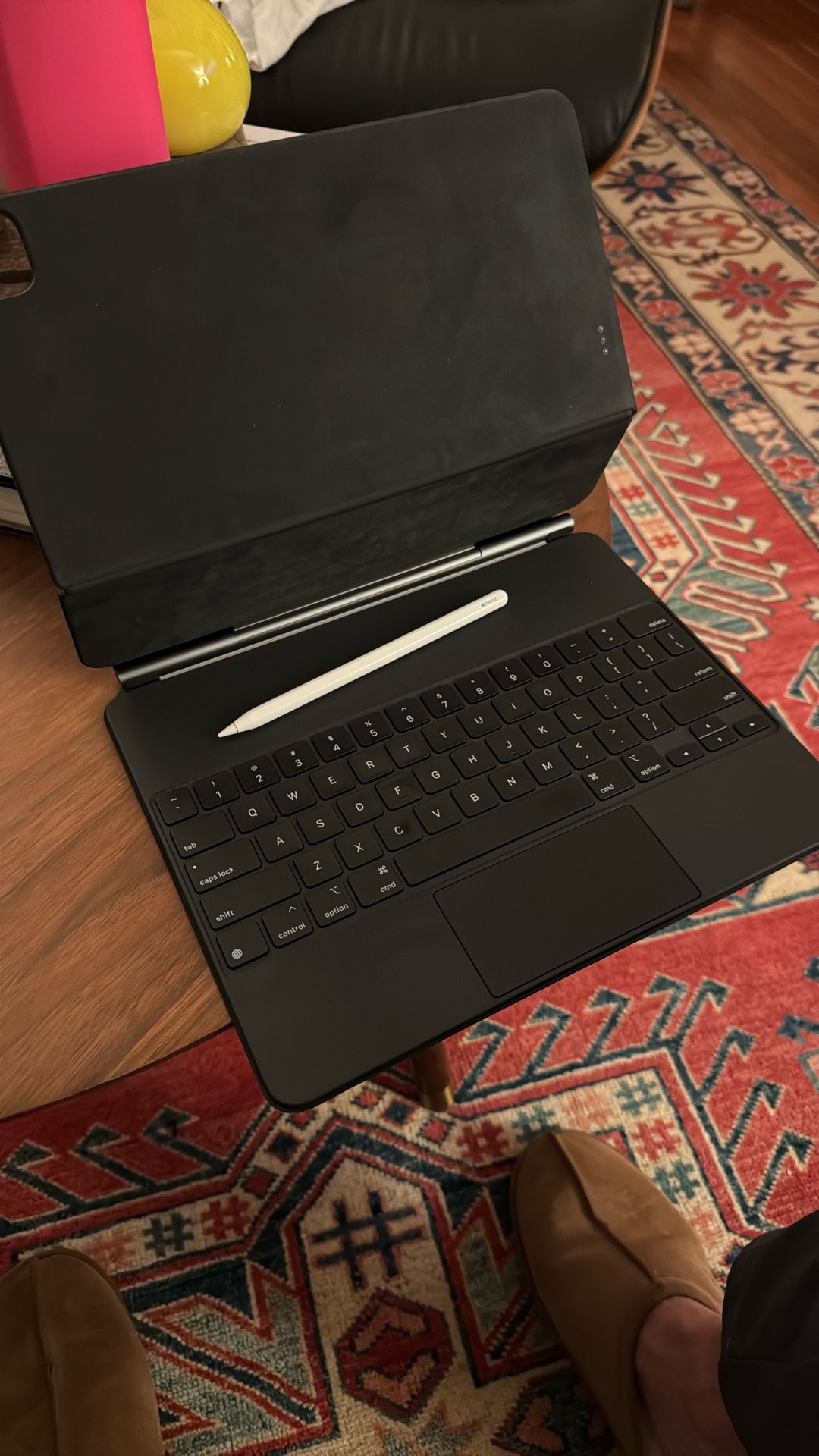 Apple iPad Pro Folio & Apple Pencil 2