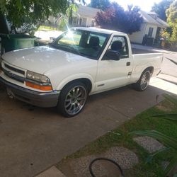 99 Chevy S10