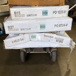 Brand New Cabinets And Sink 