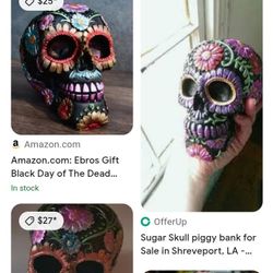 Sugar Skull 