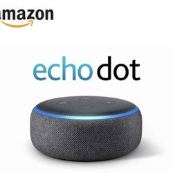 Amazon Echo Dot