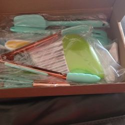 11 PCS Kids Knife Set 