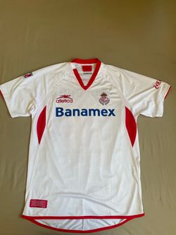 vintage toluca jersey