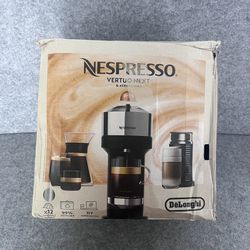 Espresso Vertuo  Next  Coffee Maker Brand New 