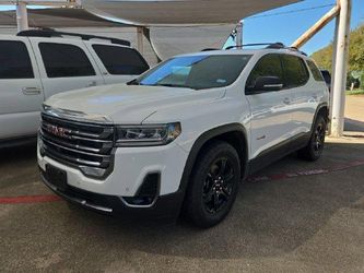 2023 GMC Acadia