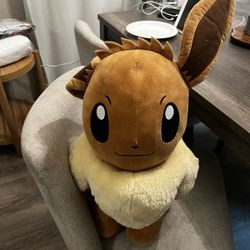 Large Plushie Eevee