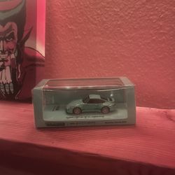 Gunther Werks Porsche Model