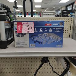 Quinn 428 PC Master Technician Tool Set New In Box