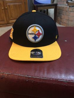 Pittsburgh Steelers Cap