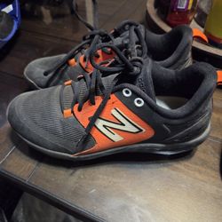 Metal Baseball Cleats Suze 8