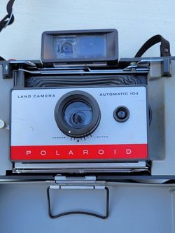 Vintage POLOROID Camera