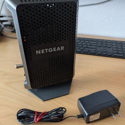 Netgear CM600 Cable Modem