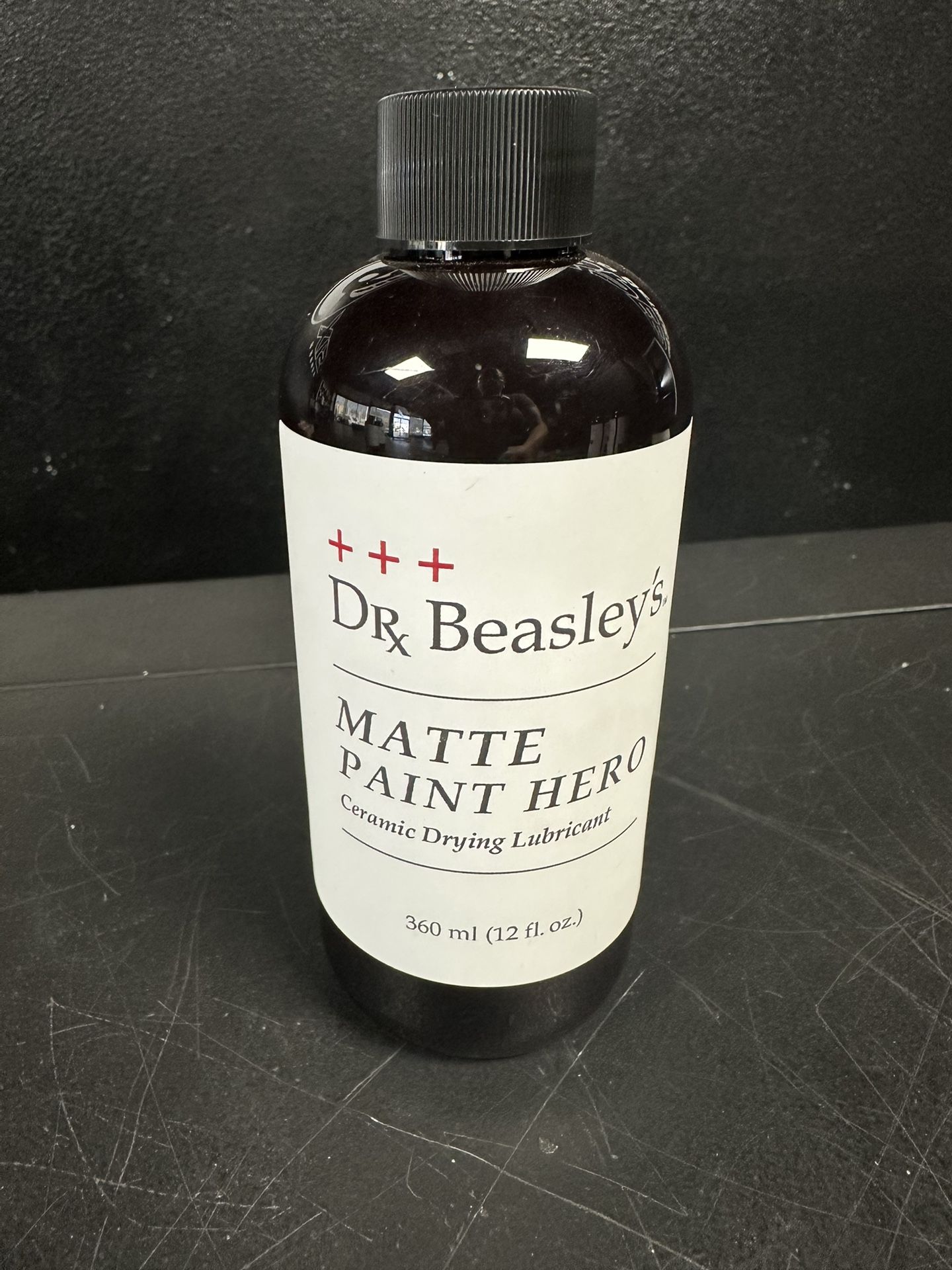 Dr Beasley’s Matte Paint Hero