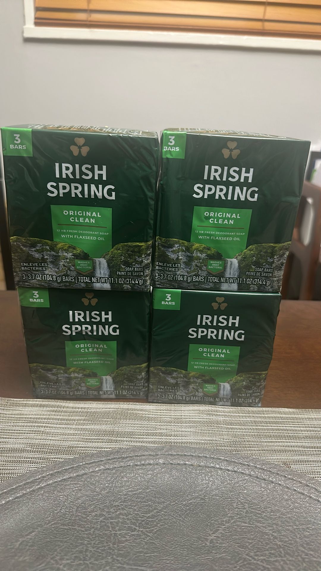 Irish Spring Bar Soap
