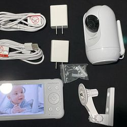 Momcozy Baby Monitor 