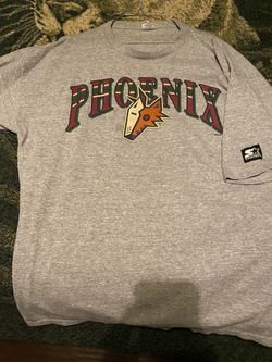 Vintage Phoenix Coyotes Shirt