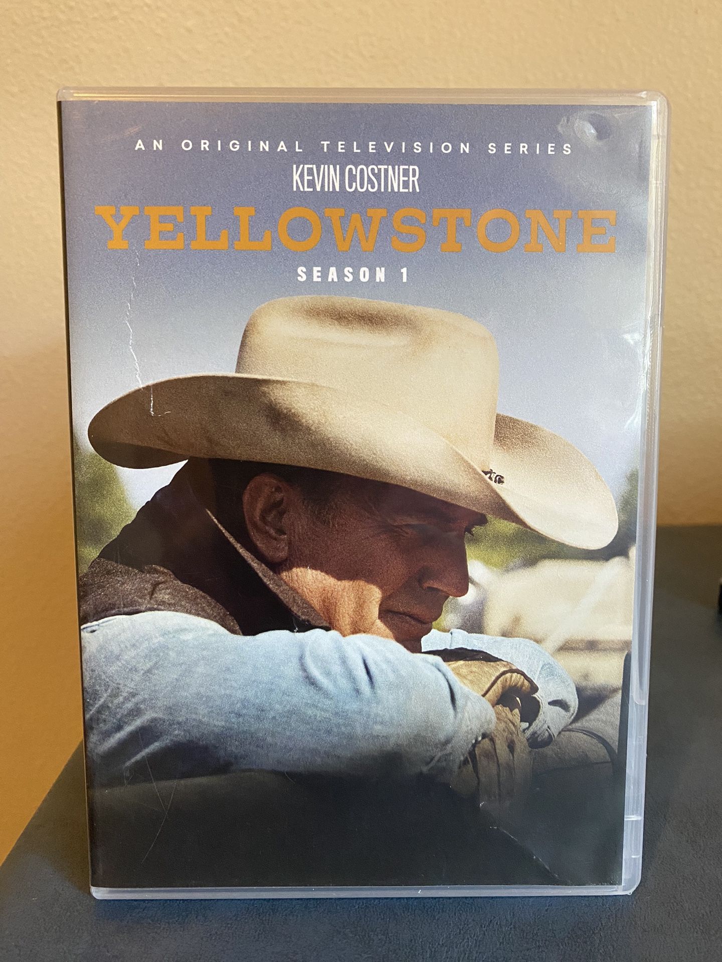 Yellowstone Original Television Series 
