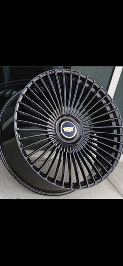 Escalade wheels
