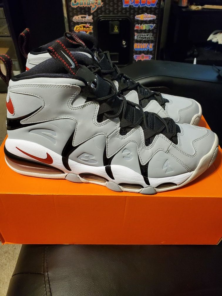 Nike Air Charles Barkley sz 13