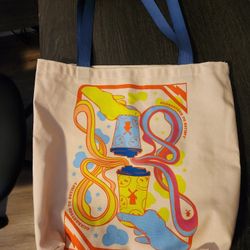 Dutch Bros Tote Bag