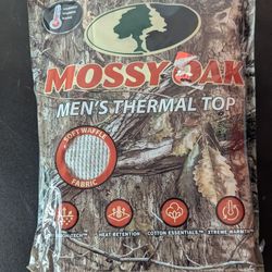Mossy Oak Mens Thermals